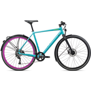 Велосипед Orbea Carpe 15 M 2021 Blue-Black (L40253SC) в Харкові