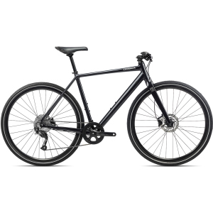 Велосипед Orbea Carpe 20 M 2021 Black (L40153S9) лучшая модель в Харькове