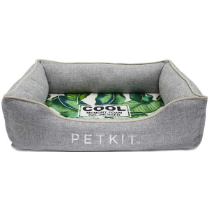 Лежак для собак та кішок Petkit Four Season Pet Bed (size L) Grey (2001000207923) краща модель в Харкові