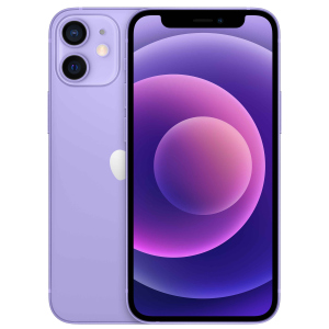 Мобільний телефон Apple iPhone 12 mini 128GB Purple Офіційна гарантія в Харкові