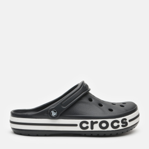 Кроки Crocs Jibbitz Bayaband 205089-066-M9/W11 42-43 26.3 см Чорні/White (887350620047) краща модель в Харкові