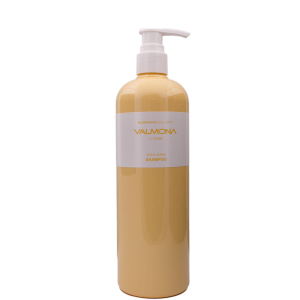 Шампунь для волос Valmona Питание Nourishing Solution Yolk-Mayo Shampoo 480 мл (8802929004440)