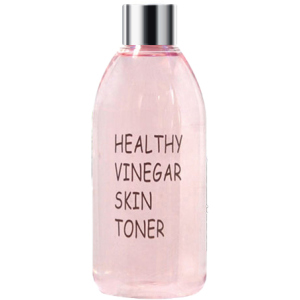 Тонер для лица Real Skin Шелковица Healthy vinegar skin toner Mulberry 300 мл (8809280351503) в Харькове