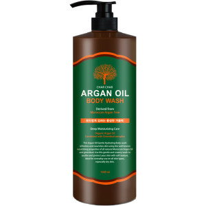 Гель для душу Char Char Арганова олія Argan Oil Body Wash 1500 мл (8802929999814) краща модель в Харкові