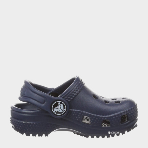 Кроки Crocs Jibbitz Classic Clog 204536-410-C4 19-20 Чорні (887350922820) краща модель в Харкові