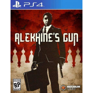 Alekhines Gun (англійська версія) PS4 краща модель в Харкові