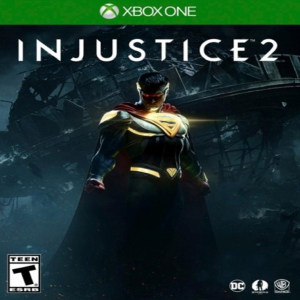 Injustice 2 (російські субтитри) XBOX ONE