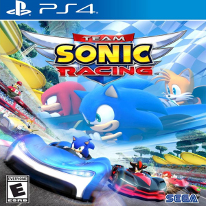 Sonic Team Racing (російські субтитри) PS4 краща модель в Харкові