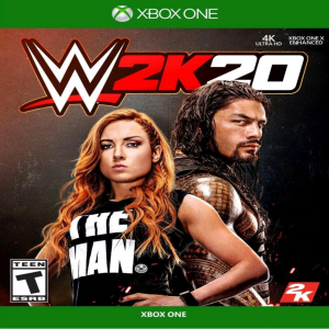 WWE 2K20 (англійська версія) Xbox One в Харкові