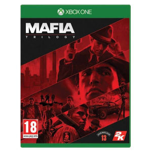 Mafia Trilogy (англійська версія) Xbox One в Харкові