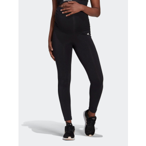 Спортивные леггинсы для беременных Adidas Maternity Leg GL1388 XS Black (4064044055378)