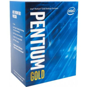 Процессор INTEL Pentium G6405 (BX80701G6405) лучшая модель в Харькове