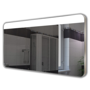 купити Дзеркало J-Mirror Diana Inox 65х100 см