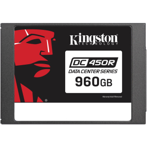 Kingston DC450R 960GB 2.5" SATAIII 3D TLC (SEDC450R/960G) в Харькове