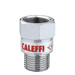 Обмежувач потоку Caleffi DN 1/2" (10 л./хв.) для фіксації протоки рідини (534110) ТОП в Харкові