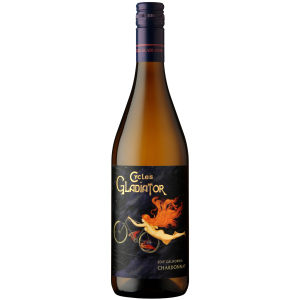 Вино Cycles Gladiator Chardonnay біле сухе 0.75л 13.5% (757725810680)