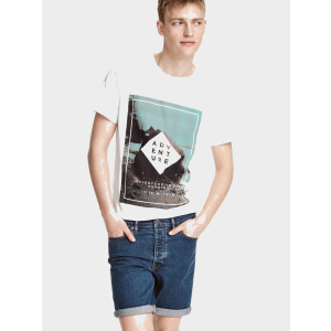 Джинсовые шорты H&M 0368289_синий_01 W30 Синие (LD2000000961781) рейтинг