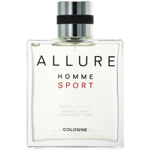 хорошая модель Тестер Туалетная вода для мужчин Chanel Allure homme Sport Cologne 100 мл (3145890233231)