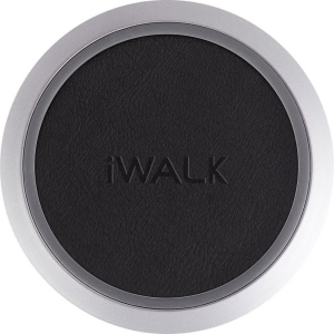 Бездротовий зарядний пристрій iWalk Wireless Charging iPad Black надійний