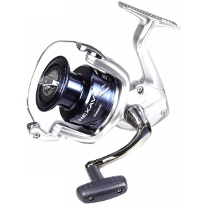 Котушка Shimano Nexave FE C5000 FE HG 3+1BB 5.8:1 (22667246) краща модель в Харкові