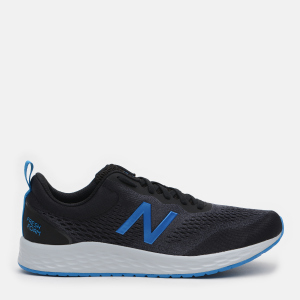 Кроссовки New Balance Arishi MARISCT3 39 (7) 25 см Черные с голубым (194768898518) рейтинг