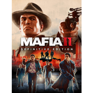 Ключ активації Mafia II: Definitive Edition (Мафія 2 ) для Xbox One/Series краща модель в Харкові