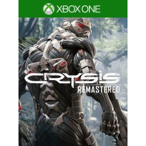 Ключ активации Crysis Remastered (Крайзис ремастер) для Xbox One/Series лучшая модель в Харькове