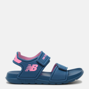 купити Сандалії дитячі New Balance Pool YOSPSDNP 35.5 (3.5) Сині (194768878039)