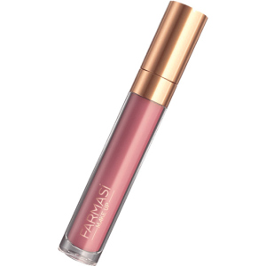 хорошая модель Блеск для губ Farmasi Nude for All Lip Gloss Лепестки розы 4 мл (1303749) (ROZ6400106520)