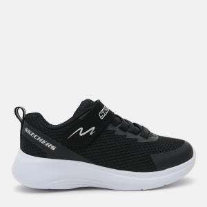 Кросівки дитячі Skechers 403764L BLK 31 Чорні (195204149737) краща модель в Харкові