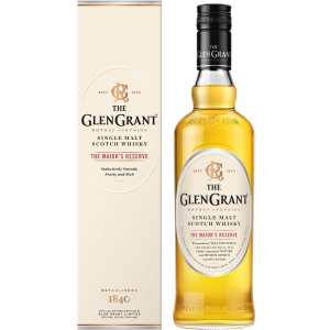 Віскі The Glen Grant Majors Reserve 5 років витримки 0.7 л 40% (080432402993)