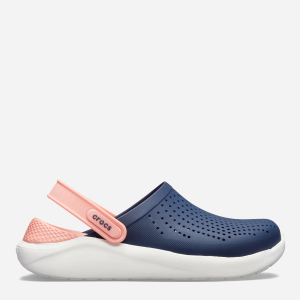 Кроки Crocs Jibbitz LiteRide 204592-4JG-M6/W8 38-39 23.8 см Диня з темно-синім (191448300675) в Харкові