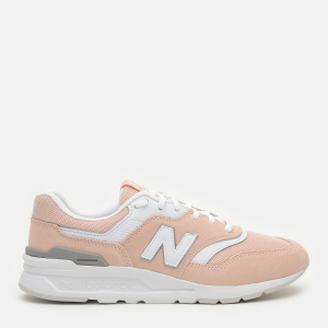 Кроссовки New Balance 997 CW997HCK 37 (7.5) 24.5 см Розовые (195173076744) лучшая модель в Харькове