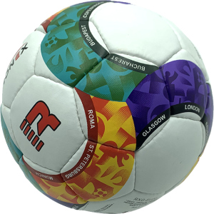 М'яч футбольний Newt Rnx EU20 №5 NE-F-26 (NE-F-EU20) краща модель в Харкові