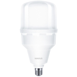 Лампа MAXUS HW 50W 5000K E27/E40 (1-MHW-7505) в Харкові