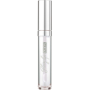 Блеск для губ Pupa Glossy Lips с глянцевым эффектом №101 Pearly Clear 7 мл (8011607181605) ТОП в Харькове