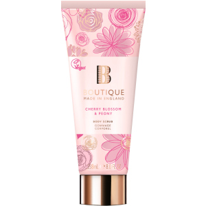 Скраб для тела Grace Cole Body Scrub Boutique Cherry Blossom & Peony 225 г (5055443668367) в Харькове