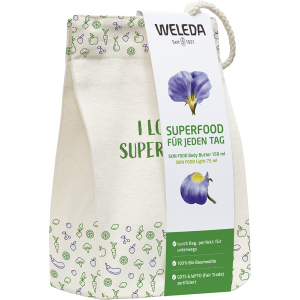 купить Набор по уходу Weleda Skin Food Superfood (4001638509091)