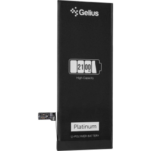 Аккумулятор Gelius Platinum iPhone 6S (2099900827945) ТОП в Харькове