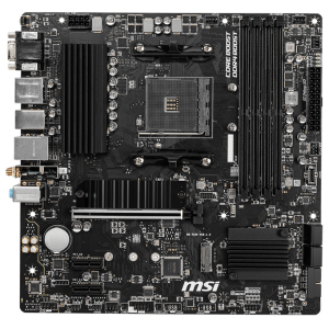 Материнская плата MSI B550M PRO-VDH Wi-Fi (sAM4, AMD B550, PCI-Ex16) в Харькове