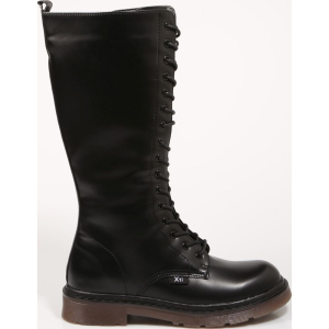 Сапоги XTI PU Ladies Boots 49297 36 22 см Черные (8434739557436) лучшая модель в Харькове