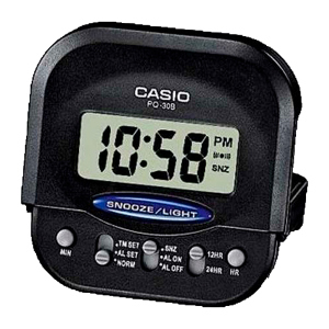 Настольные часы CASIO PQ-30B-1EF ТОП в Харькове