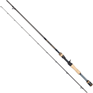 Удилище G.Loomis GLX Jig & Worm Casting GLX 802C JWR 2.03 м 3.5-10.5 г 10-14 lbs (22665591)