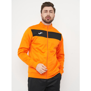 купити Спортивний костюм Joma Academy II 101352.801 L Помаранчевий з чорним (9998424945117)