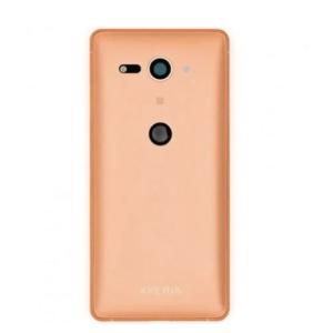 Задня кришка Sony H8324 XZ2 Compact, рожева, Coral Pink, Original краща модель в Харкові