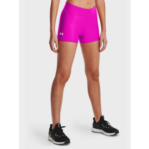 Спортивні шорти Under Armour HG Armour Mid Rise Shorty-PNK 1360925-660 XS (194514025083) краща модель в Харкові