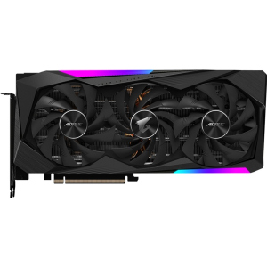 Gigabyte PCI-Ex GeForce RTX 3070 Aorus Master 8GB GDDR6 (256bit) (1725/14000) (3х HDMI, 3x DisplayPort) LHR (GV-N3070AORUS M-8GD v2.0) в Харкові