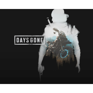 Гра Days Gone. Життя після PC (PC-KEY, російська версія, електронний ключ у конверті) краща модель в Харкові