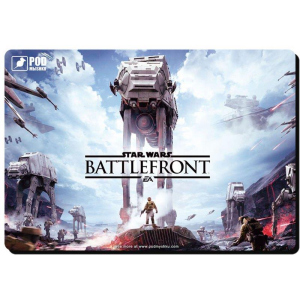 Игровая поверхность Podmyshku Game Battlefront-М надежный