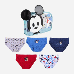 Трусики Disney Mickey 2200007392 98-104 см 5 шт Мікс (8427934571154) ТОП в Харкові